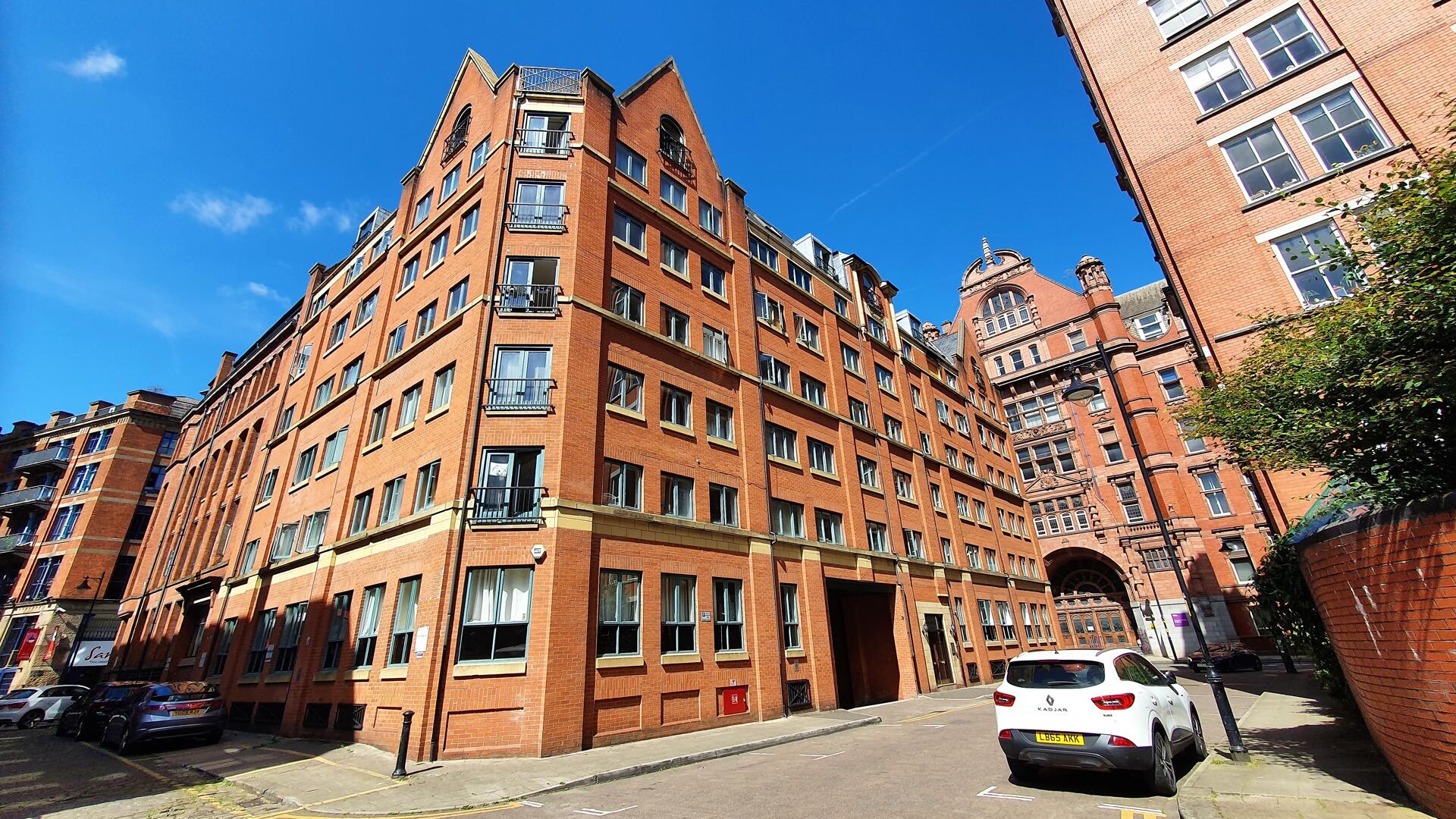 44, Sackville Place Bombay Street  Manchester